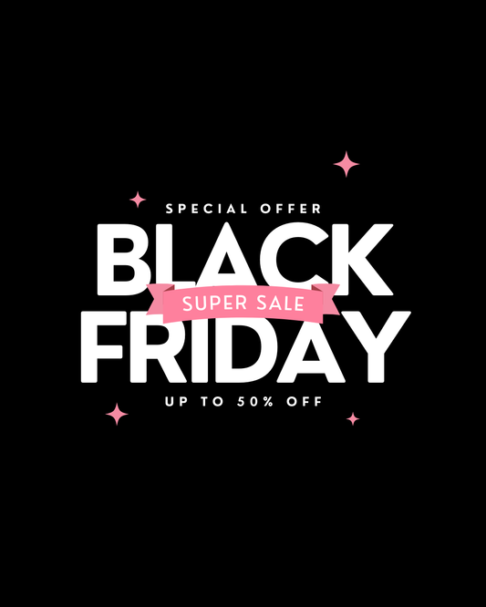 👀 Sneak Peek: Our Biggest BFCM Deals Ever