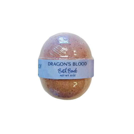 Dragons Blood Bath Bomb