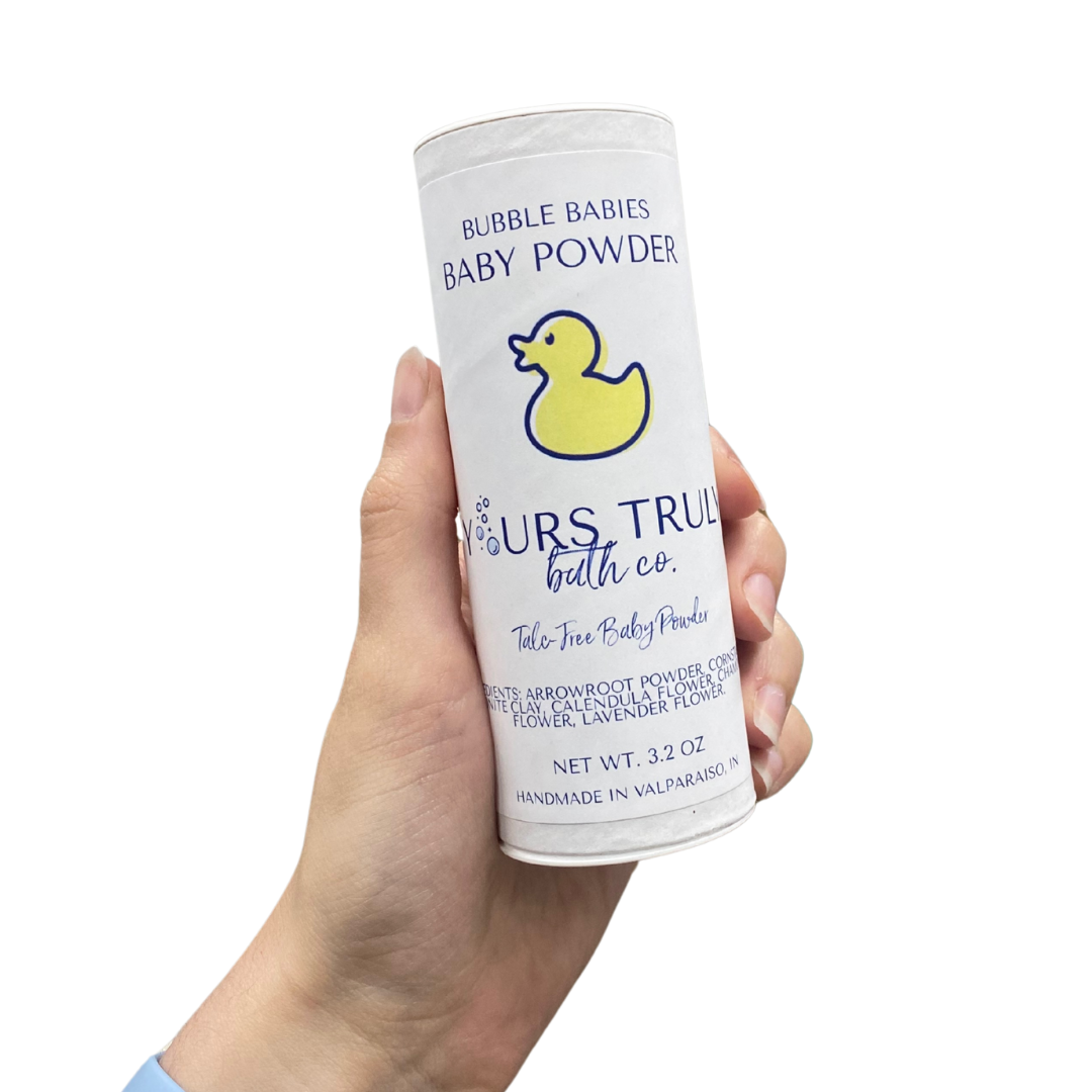 Baby Powder - Talc-Free