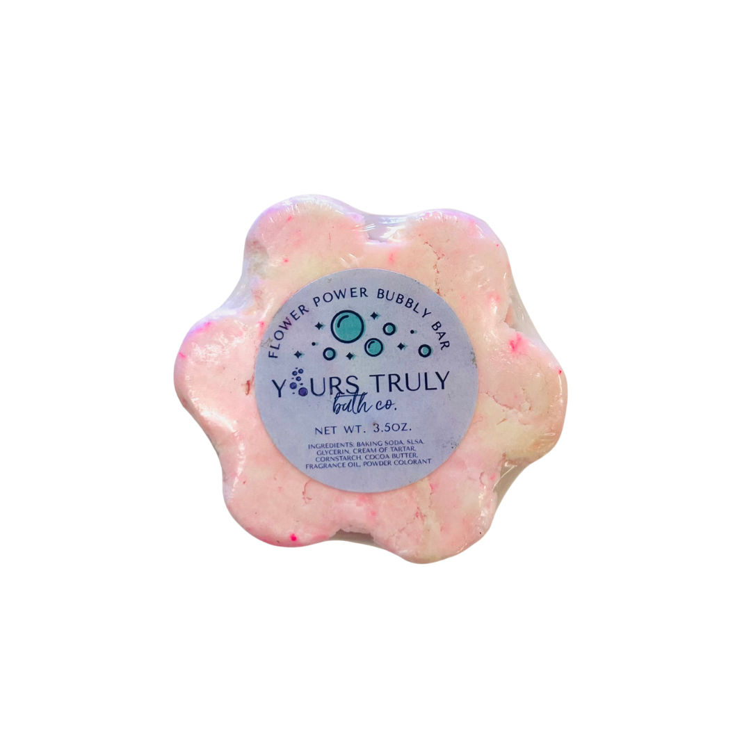 Flower Power Bubbly Bar