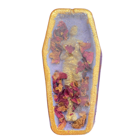 Coffin Bath Bomb