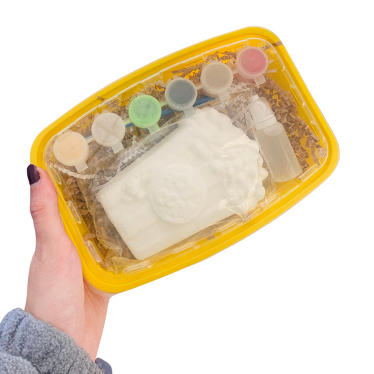 Popcorn DIY Painting Kit