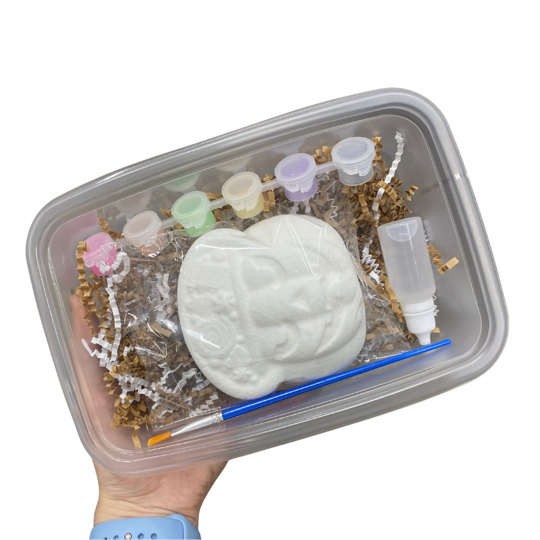 Trick or Treat DIY Painting Kit