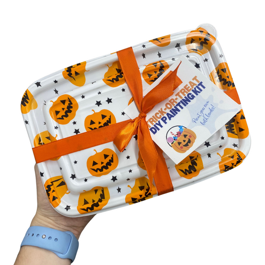 Trick or Treat DIY Painting Kit