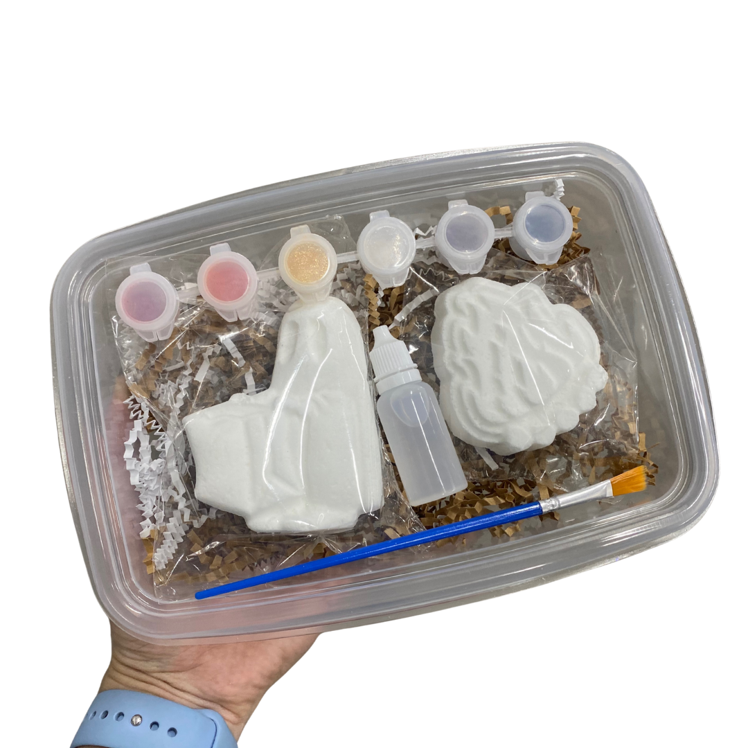 Deluxe Cozy Fall DIY Painting Kit