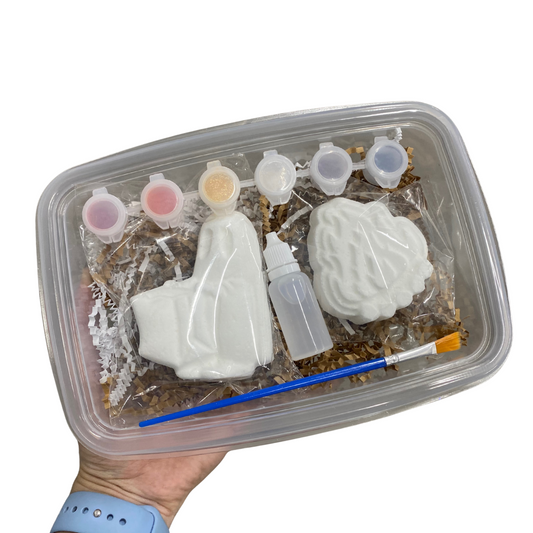 Deluxe Cozy Fall DIY Painting Kit