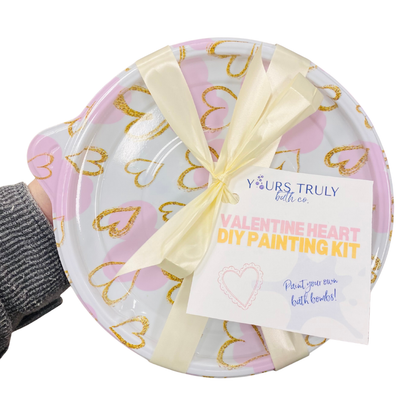 Valentine Heart DIY Painting Kit
