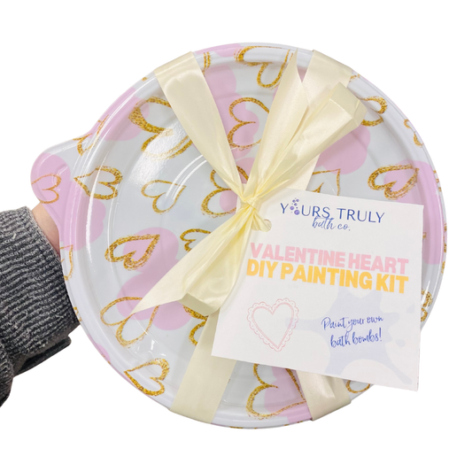 Valentine Heart DIY Painting Kit