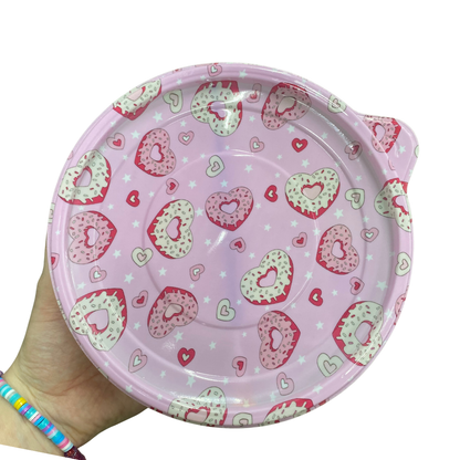 Waffle Heart DIY Painting Kit