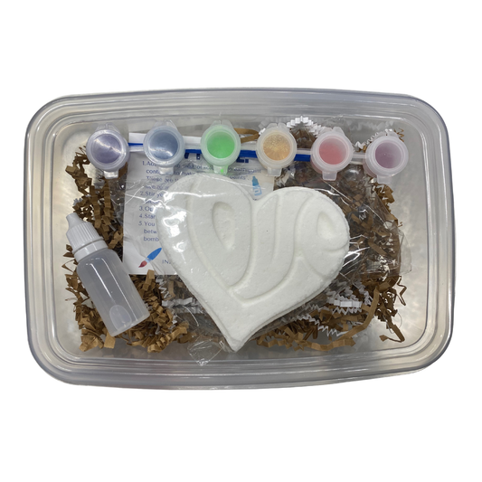 Groovy Love DIY Painting Kit