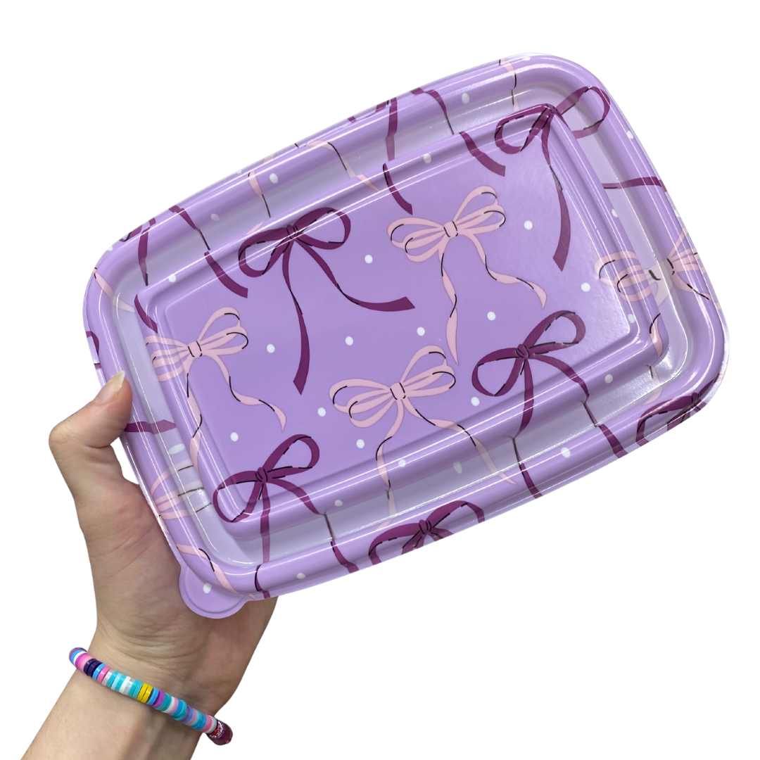 Ribbon Box DIY Painting Kit