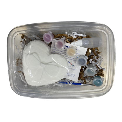 Ribbon Box DIY Painting Kit