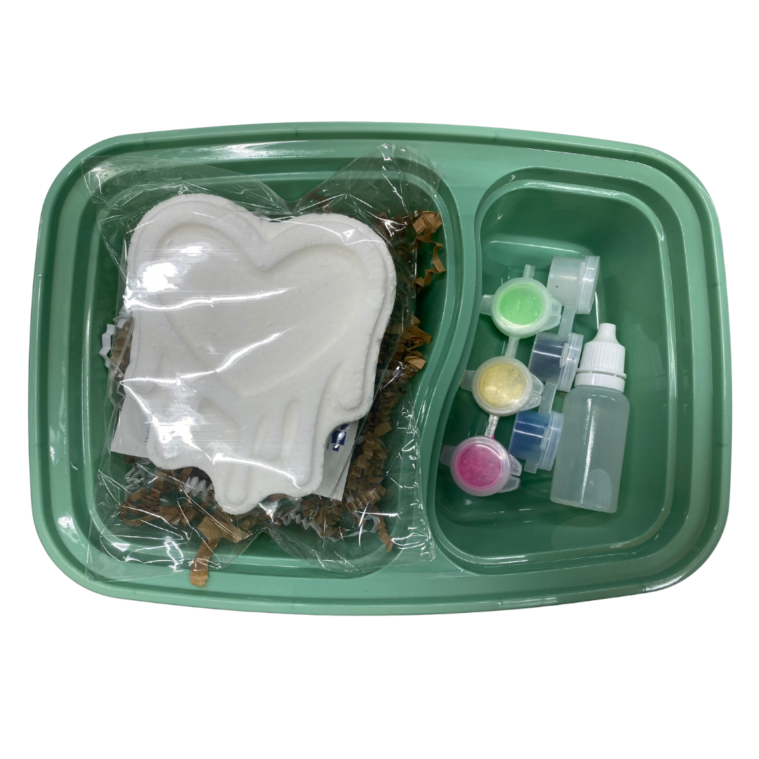 Drippy Heart DIY Painting Kit