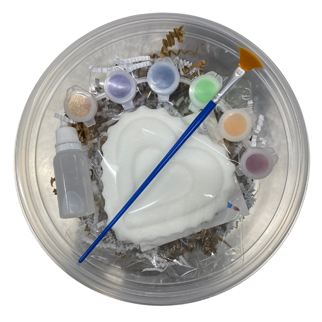 Valentine Heart DIY Painting Kit