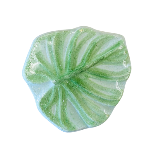 Monstera (Large) Bath Bomb