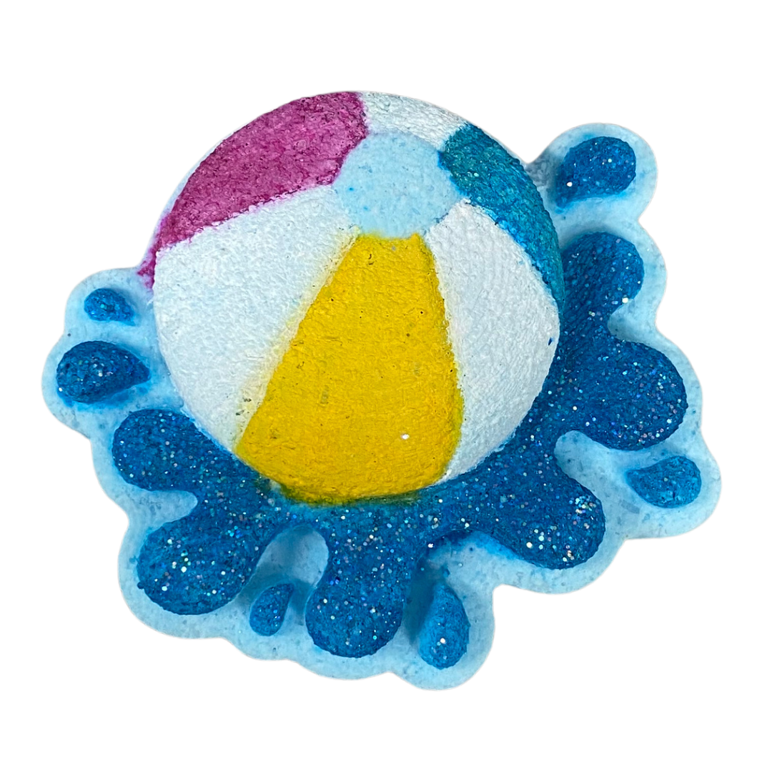 Beach Ball Bath Bomb