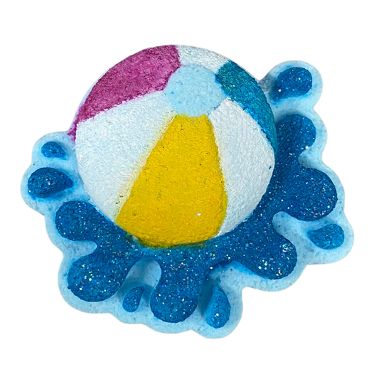 Beach Ball Bath Bomb