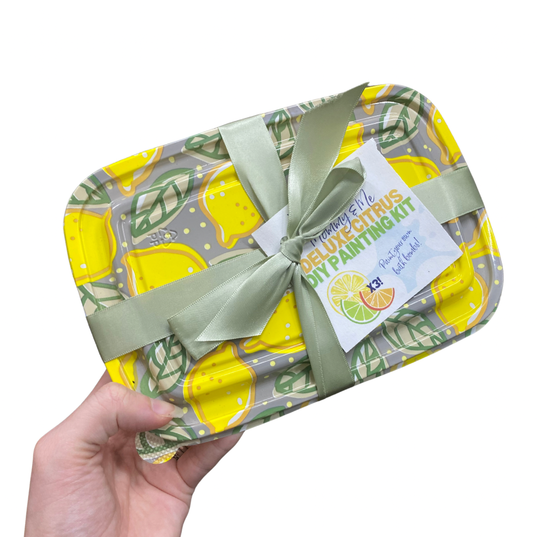Deluxe Citrus DIY Painting Kit