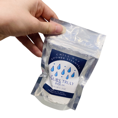 Chill Out Shower Steamers - 3 Pack