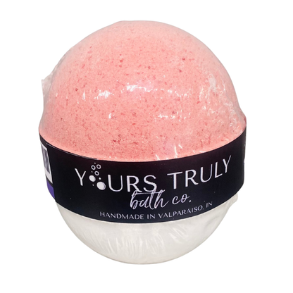 Poke-Bomb Toy Bath Bomb