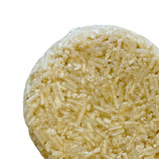 Coconut Shampoo Bar
