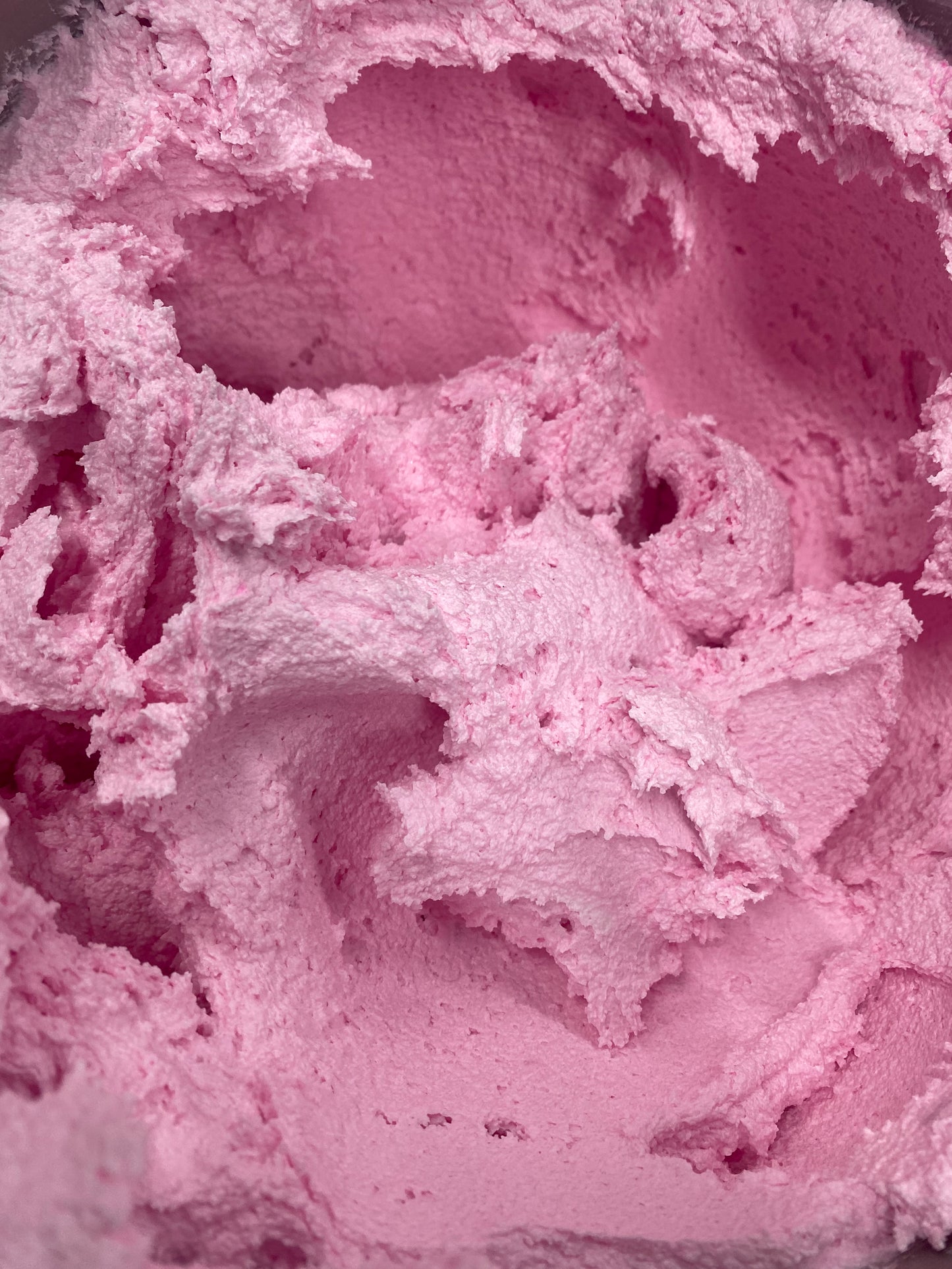 Snow Fairy Princess Foaming Sugar Scrub