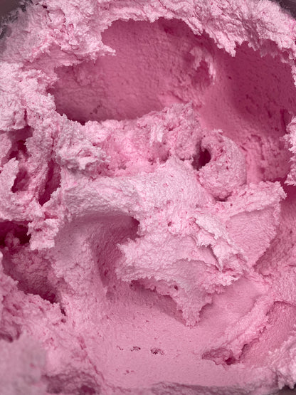Snow Fairy Princess Foaming Sugar Scrub