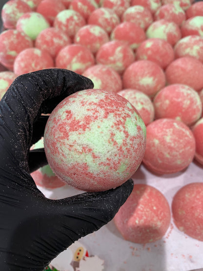 Christmas Toy Bath Bomb