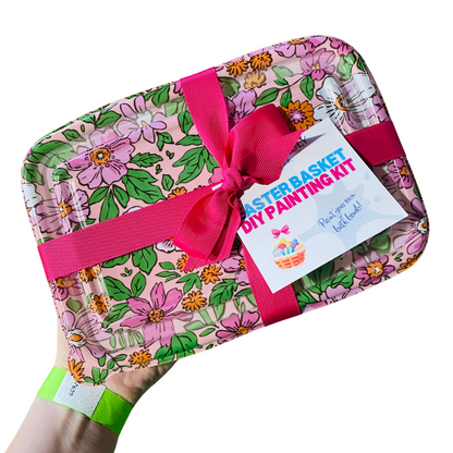 Easter Basket DIY Painting Kit