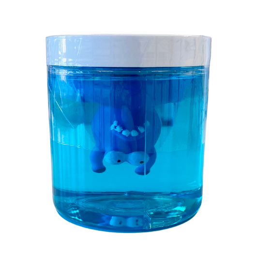Blue Monster Bath Slime