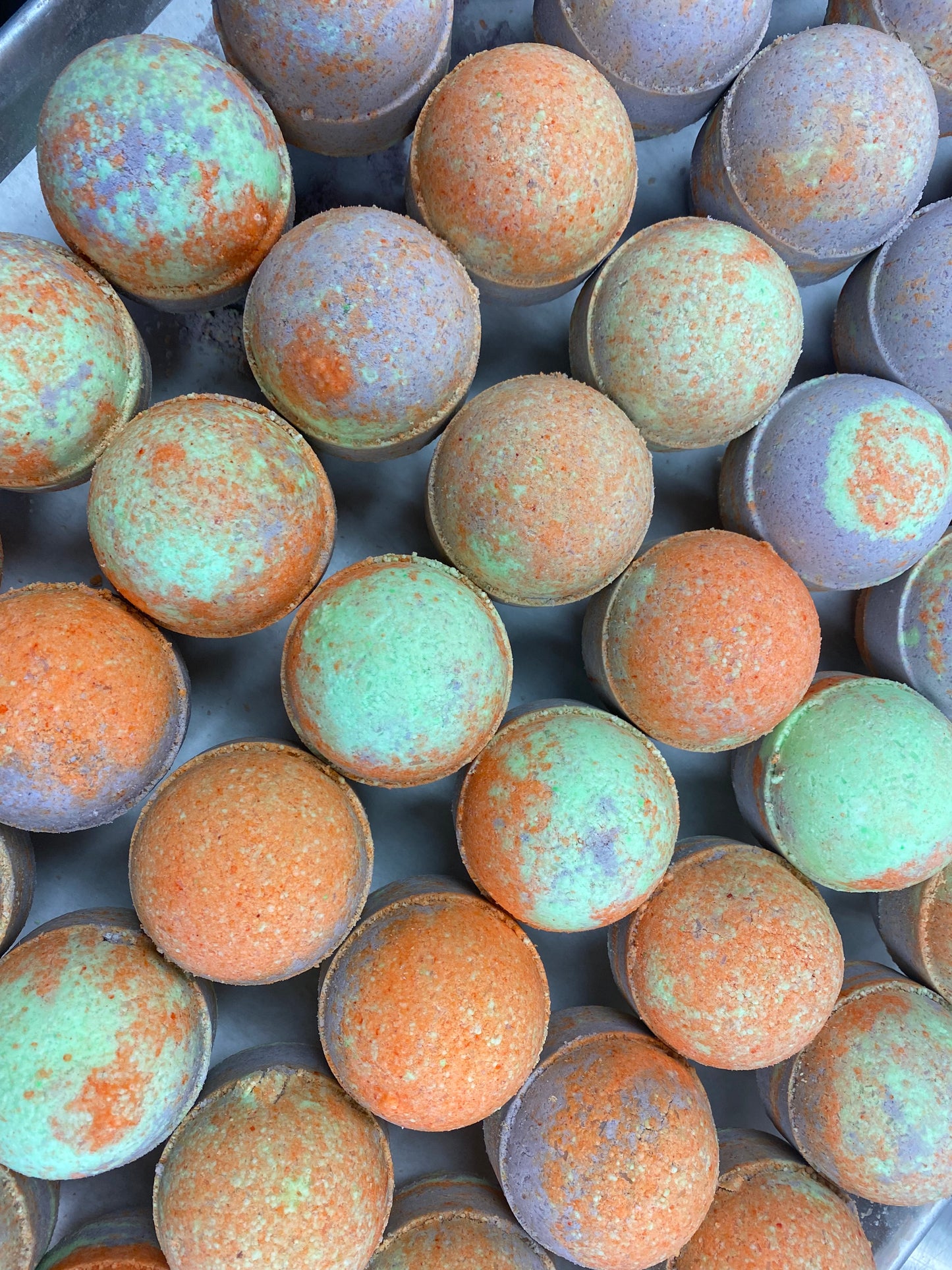 Halloween Toy Bath Bomb