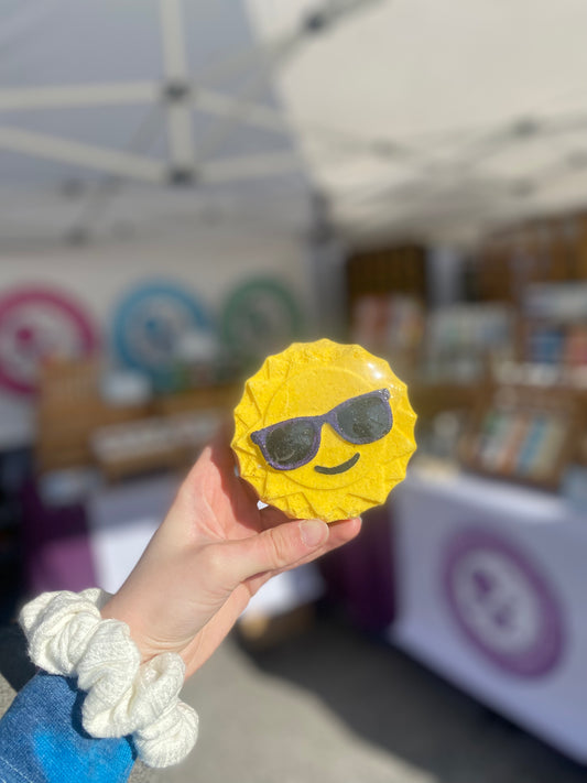 Sunshine Bath Bomb