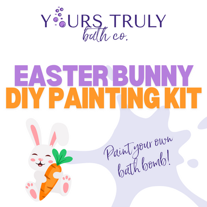Easter Bunny DIY Painting Kit