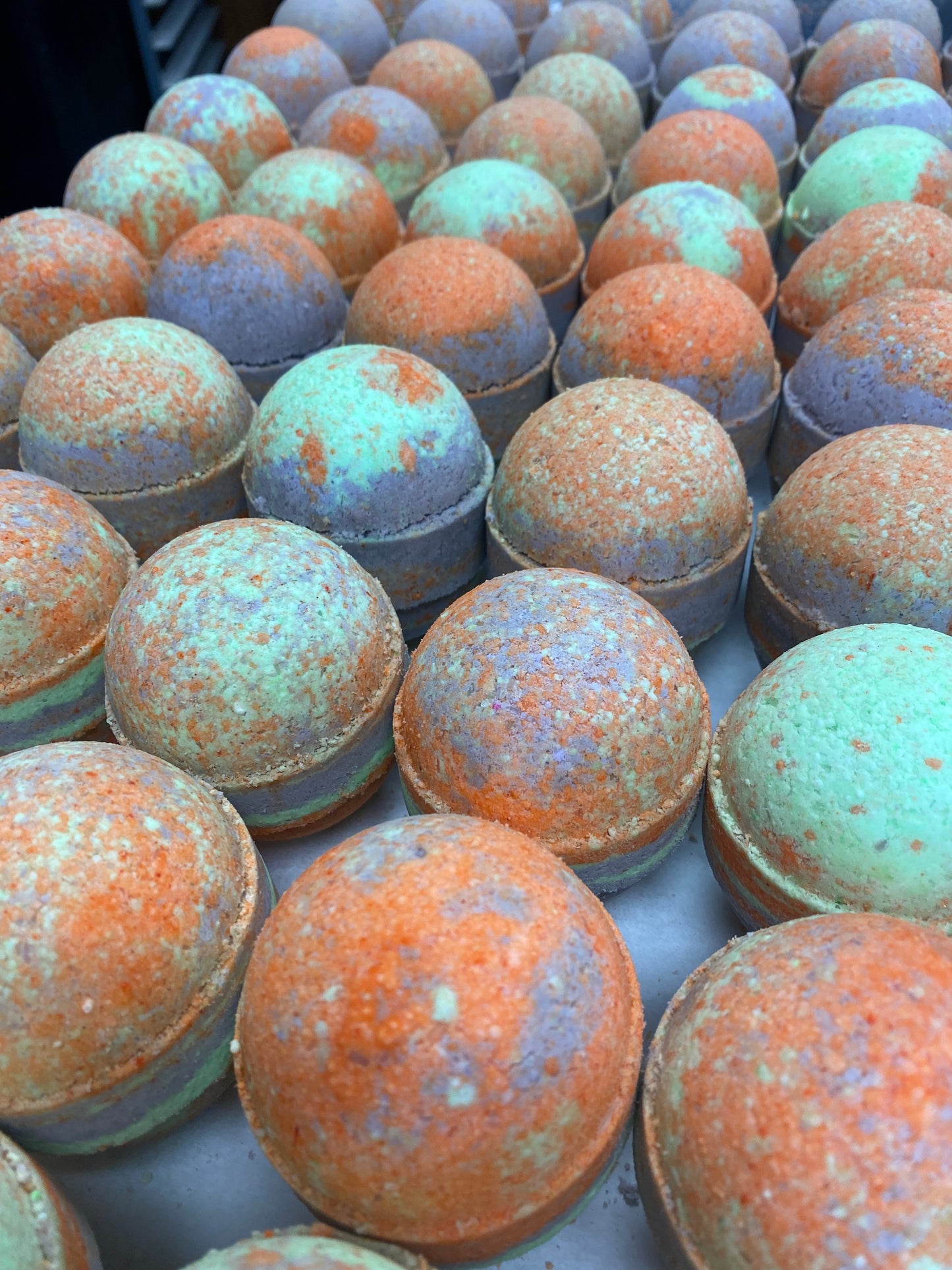 Halloween Toy Bath Bomb