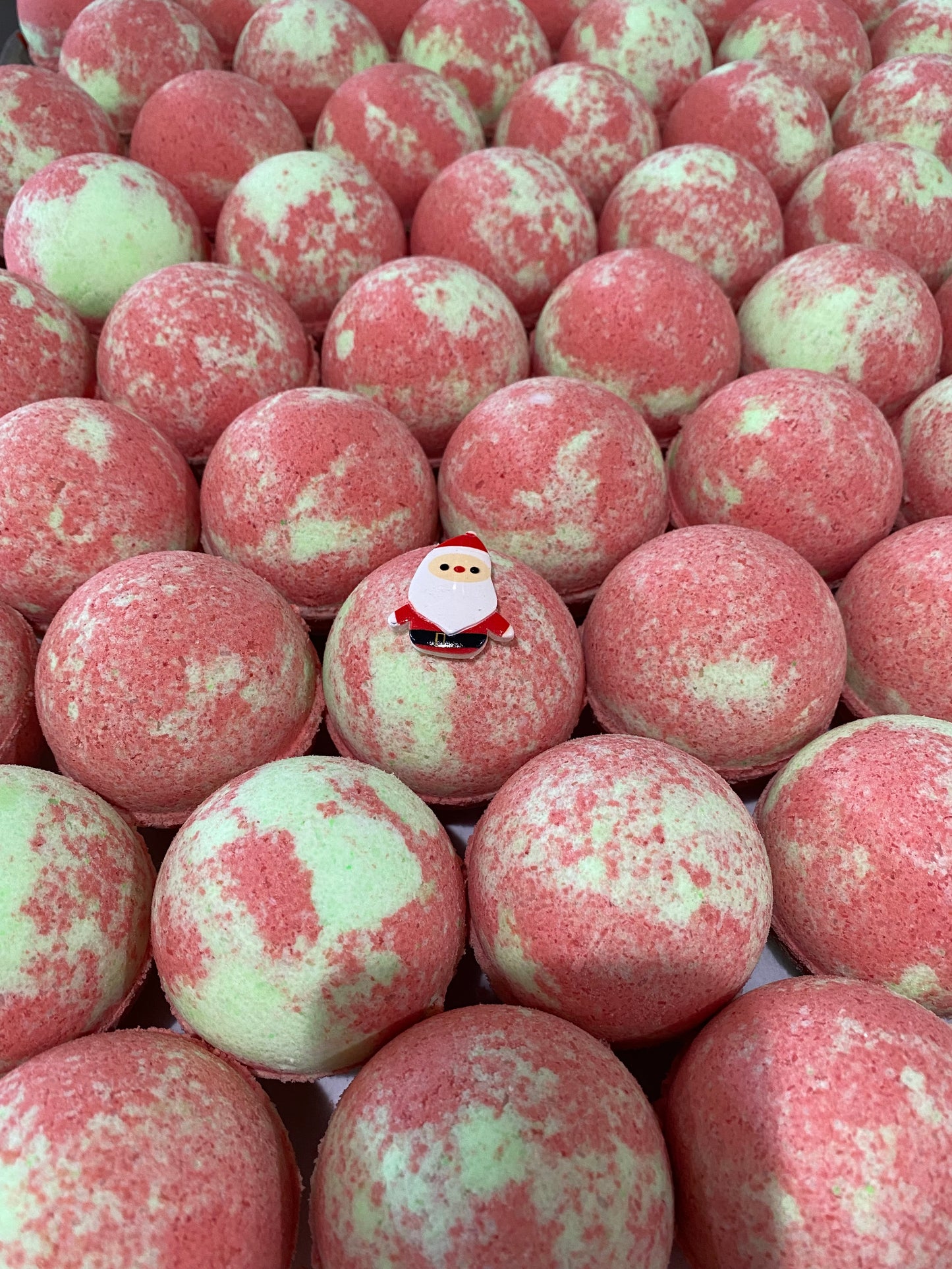 Christmas Toy Bath Bomb