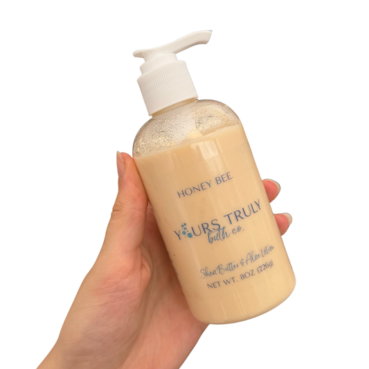 Honey Bee Lotion