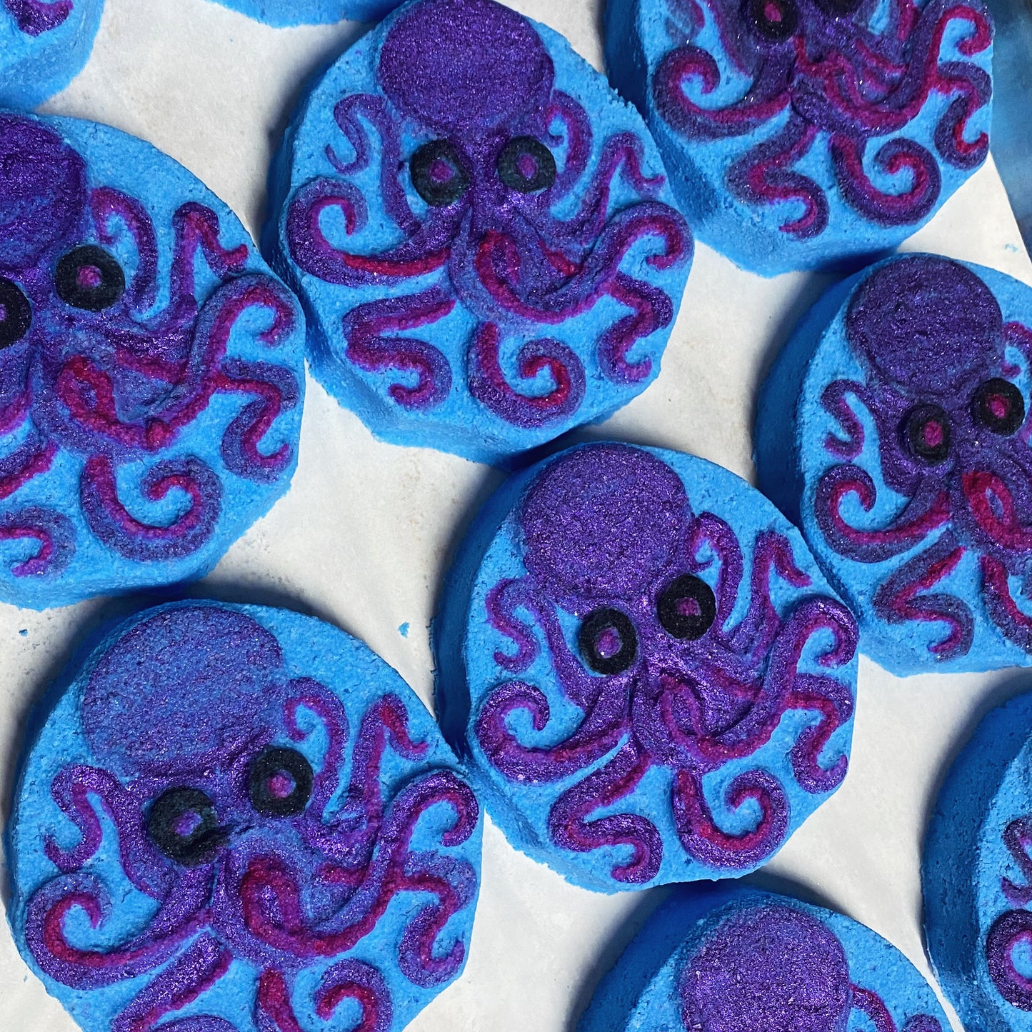 Octopus Bath Bomb