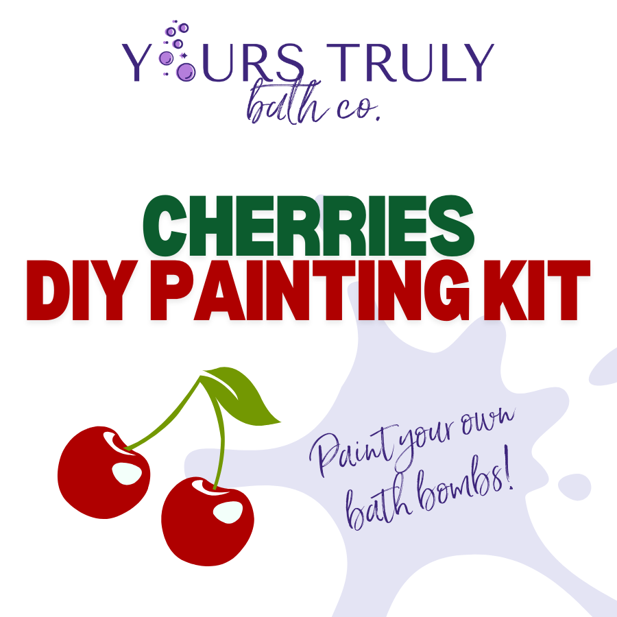 Cherries DIY Painting Kit