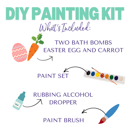 Deluxe Easter DIY Painting Kit