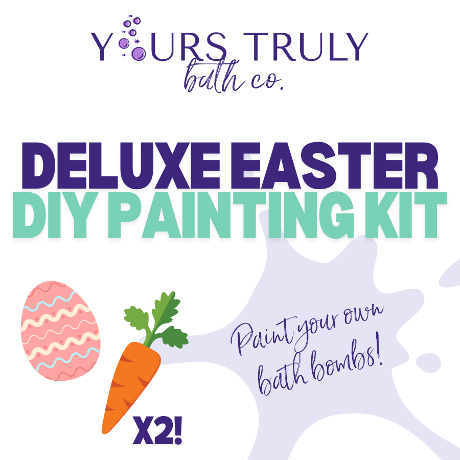 Deluxe Easter DIY Painting Kit