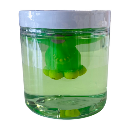 Green Monster Bath Slime