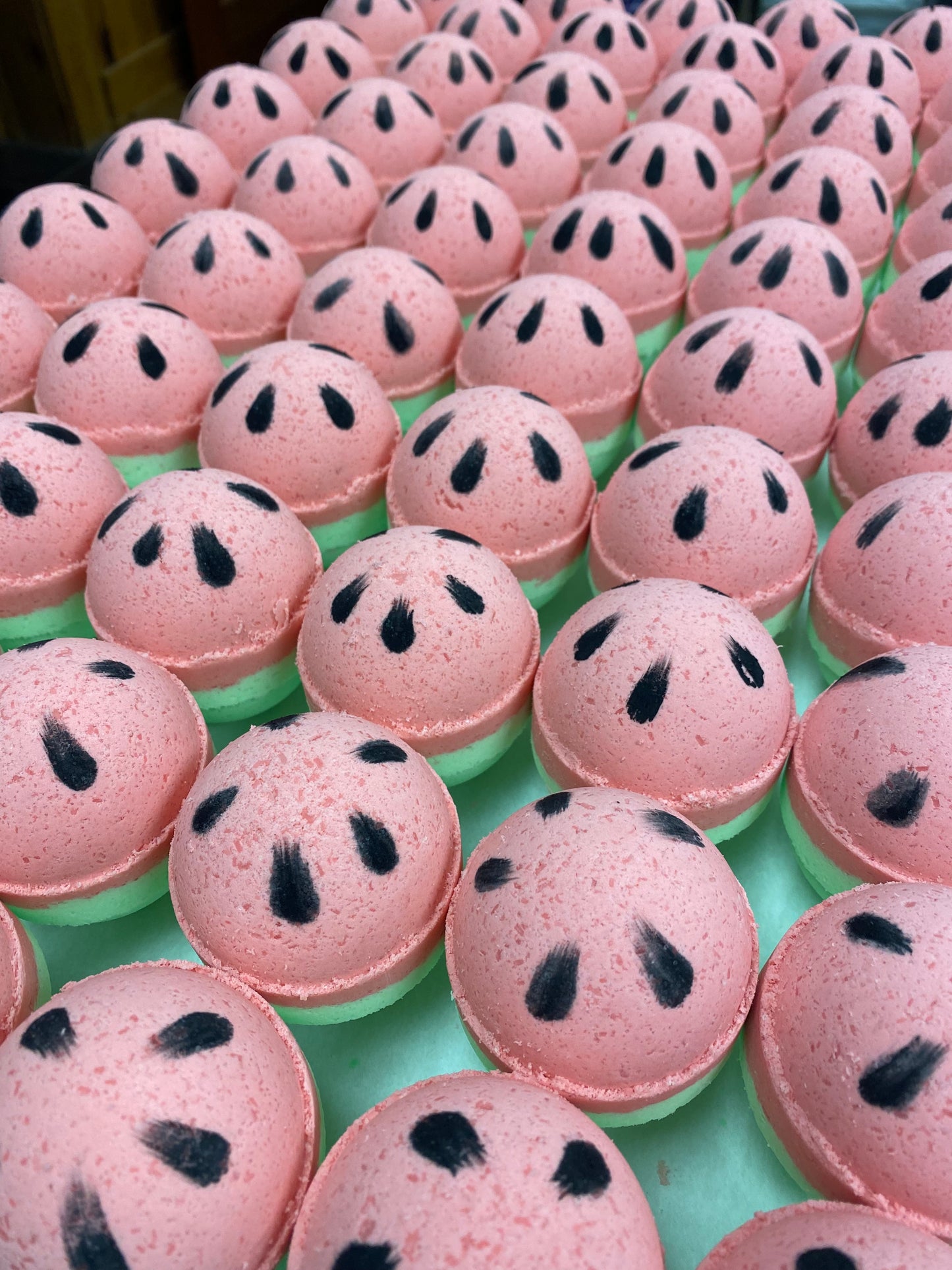 Watermelon Bath Bomb