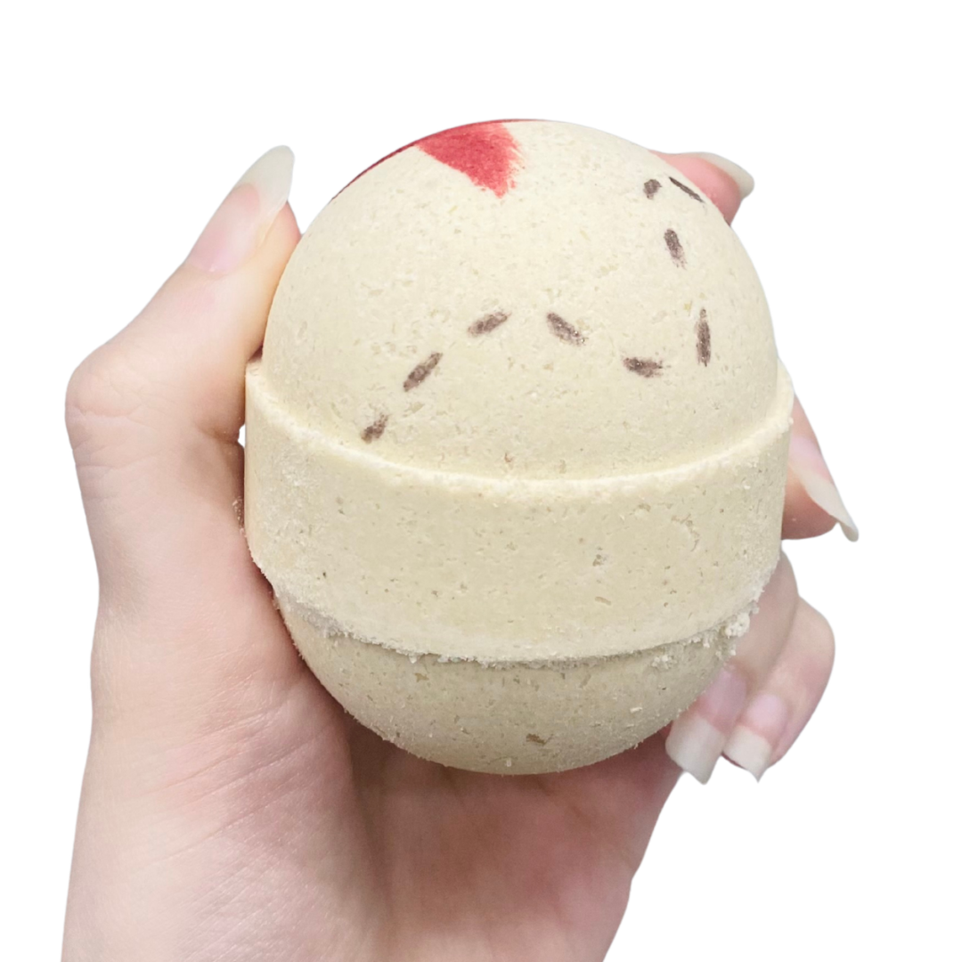 Pirate Treasure Toy Bath Bomb