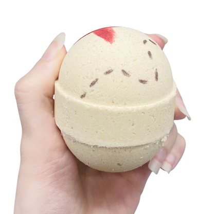 Pirate Treasure Toy Bath Bomb