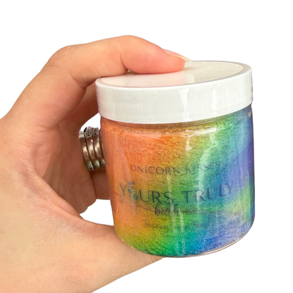 Unicorn Kisses Whipped Sugar Scrub