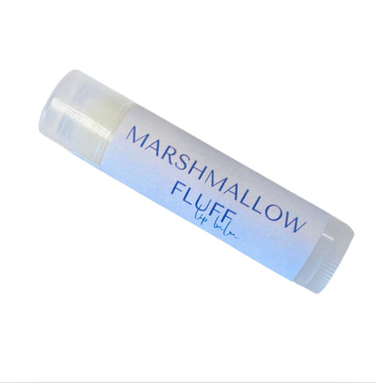 Marshmallow Fluff Lip Balm