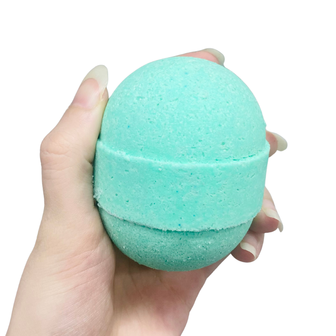 Dino Egg Toy Bath Bomb