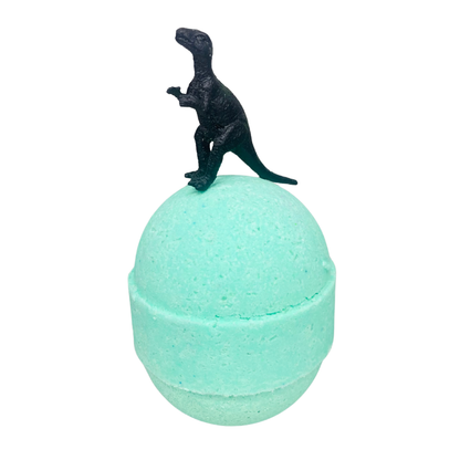 Dino Egg Toy Bath Bomb
