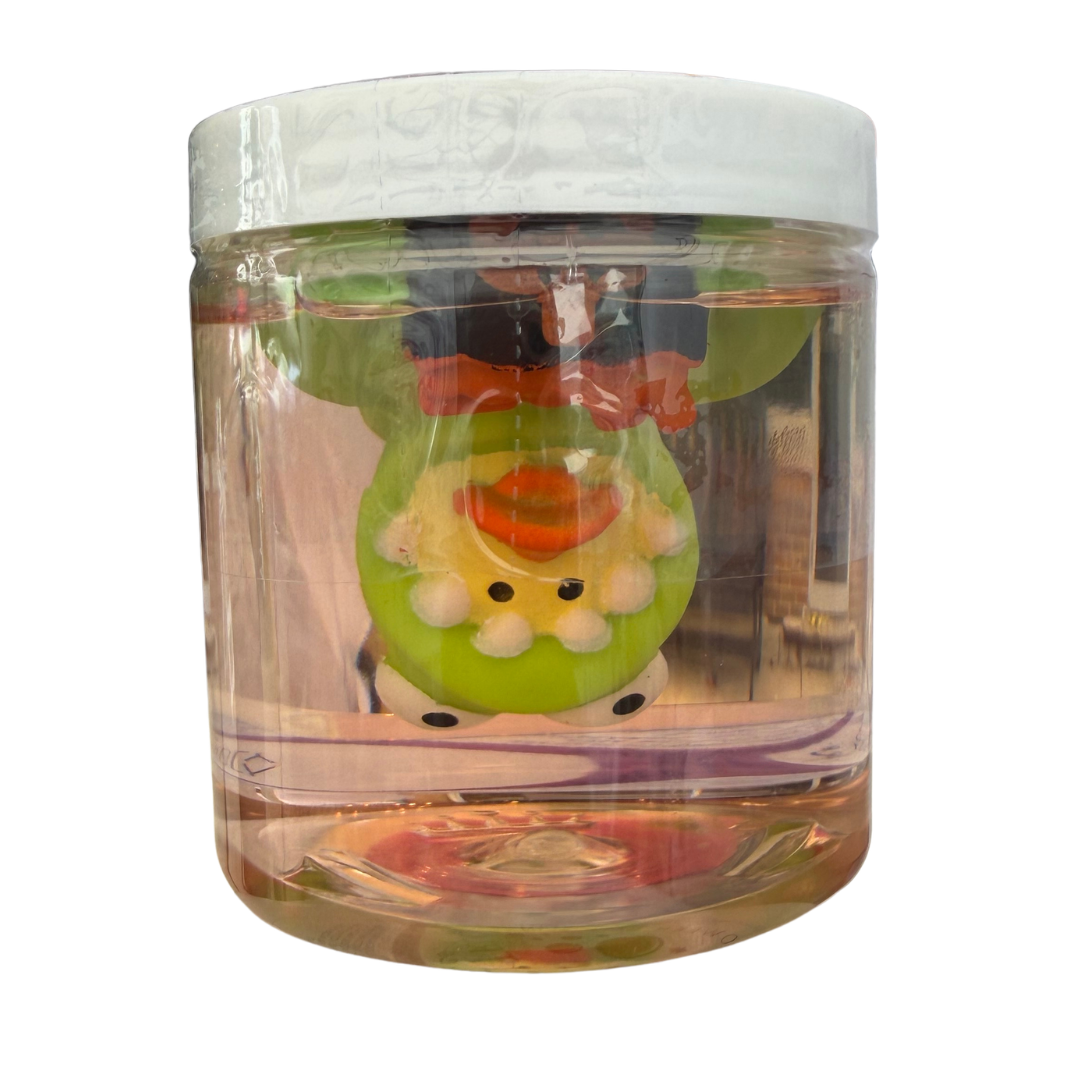 Halloween Bath Slime