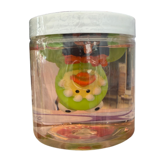 Halloween Bath Slime